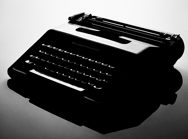 Olivetti Typewriters: 