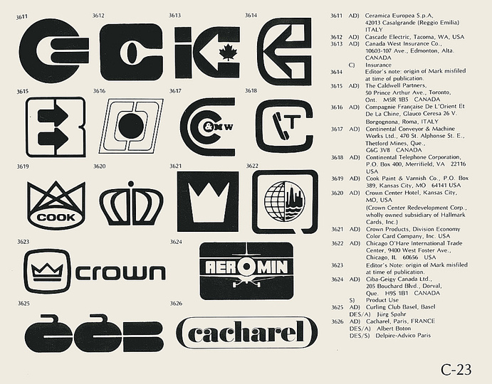 Seventies Logos: 