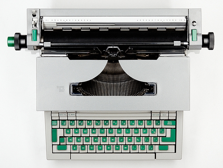 Olivetti Typewriters: 