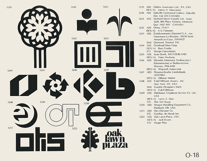 Seventies Logos: 