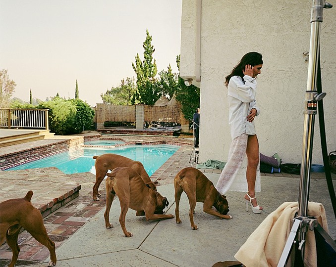 Larry Sultan: Editorial: 