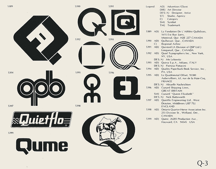 Seventies Logos: 