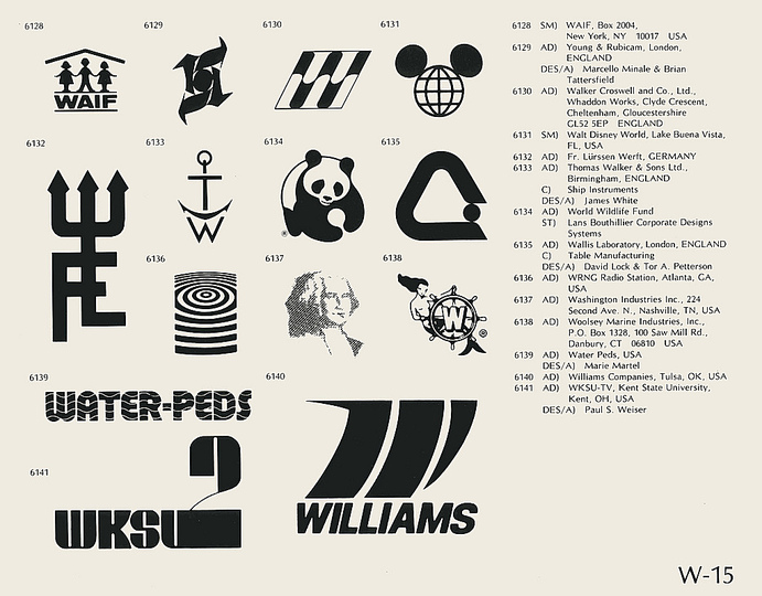 Seventies Logos: 