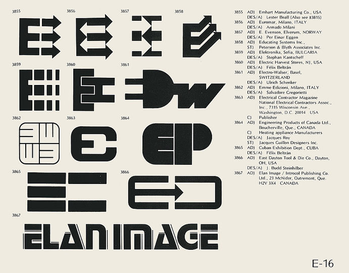 Seventies Logos: 