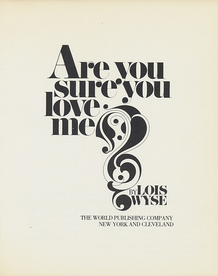 Herb Lubalin: 