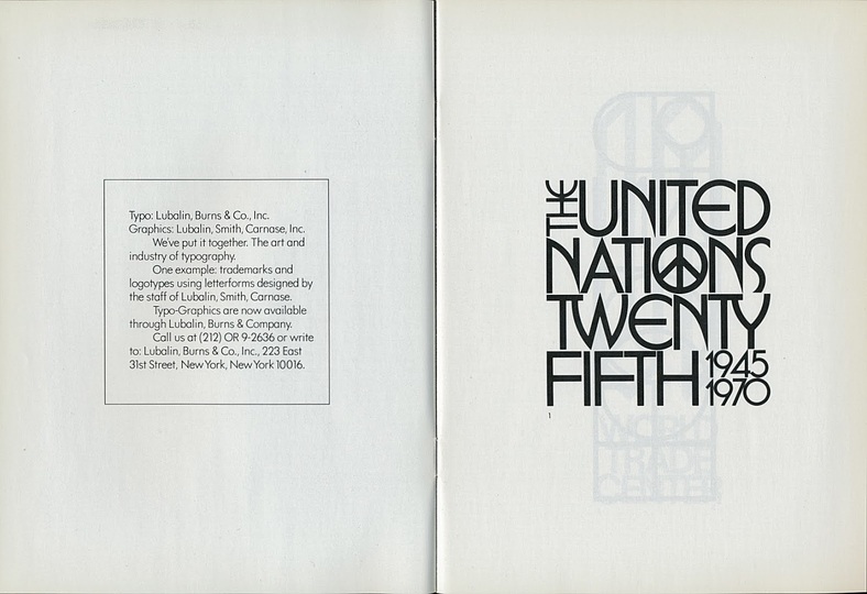 Herb Lubalin: 