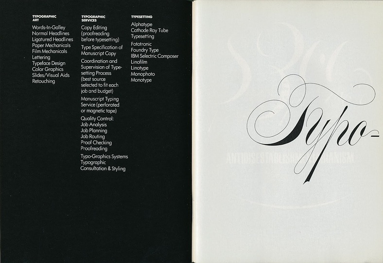 Herb Lubalin: 