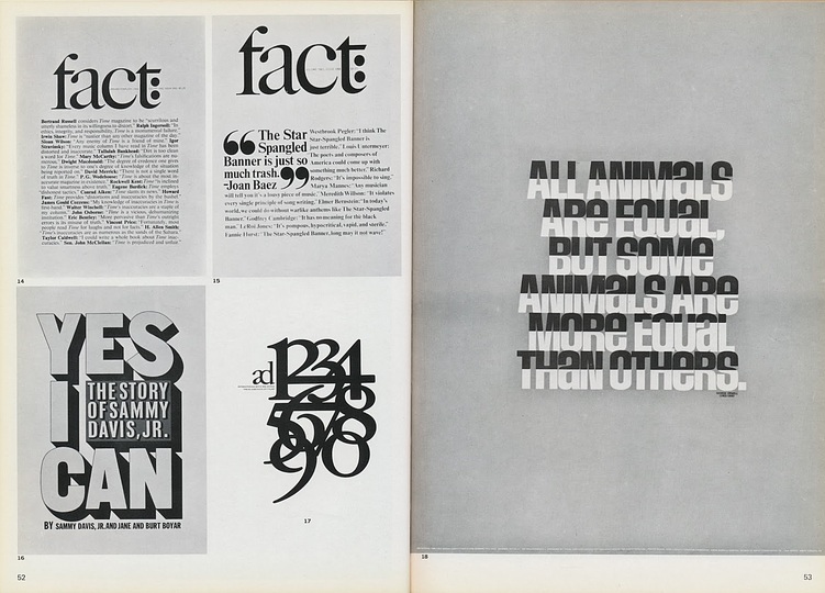 Herb Lubalin: 