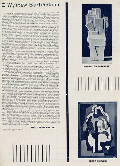 20th Century Avantgarde Magazines: Bauhaus, Blok, Mecano: 