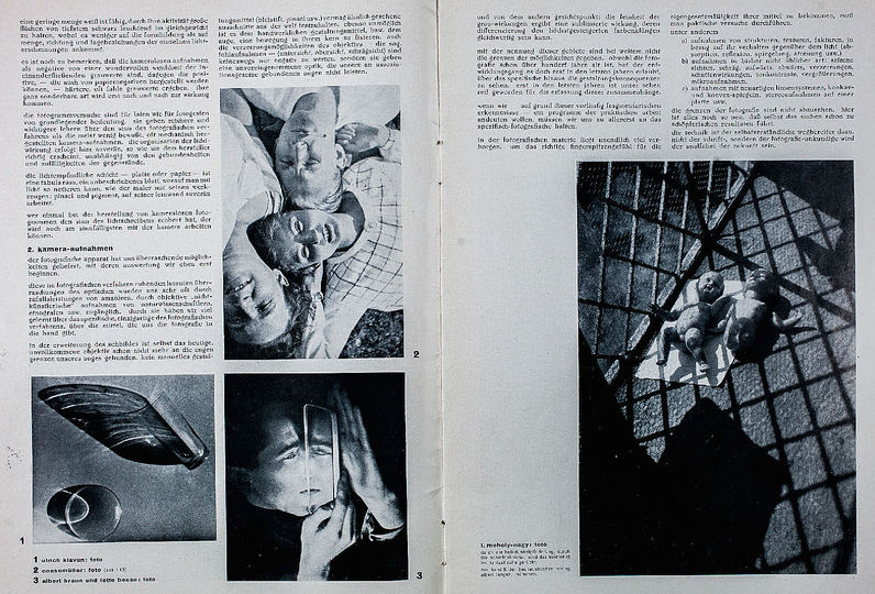 20th Century Avantgarde Magazines: Bauhaus, Blok, Mecano: 