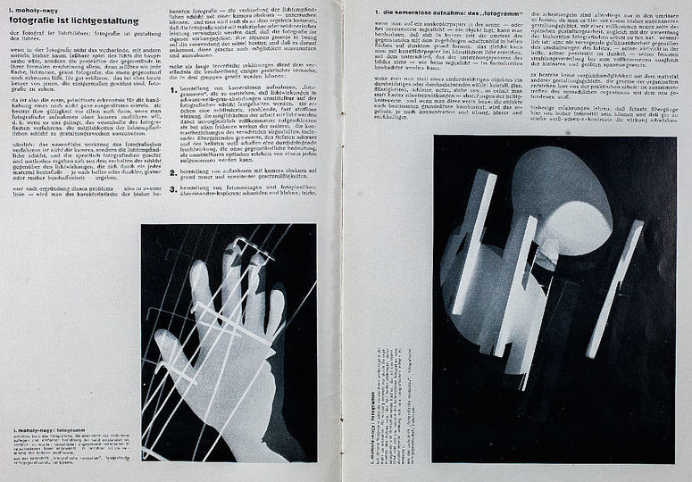 20th Century Avantgarde Magazines: Bauhaus, Blok, Mecano: 