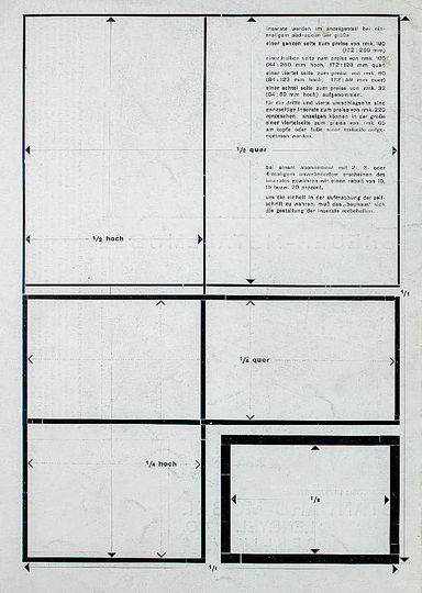 20th Century Avantgarde Magazines: Bauhaus, Blok, Mecano: 