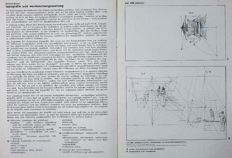 20th Century Avantgarde Magazines: Bauhaus, Blok, Mecano: 