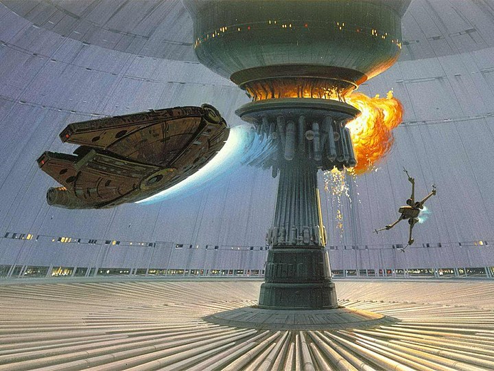 The Art of Ralph McQarrie: 