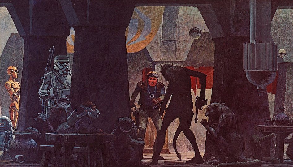 The Art of Ralph McQarrie: 