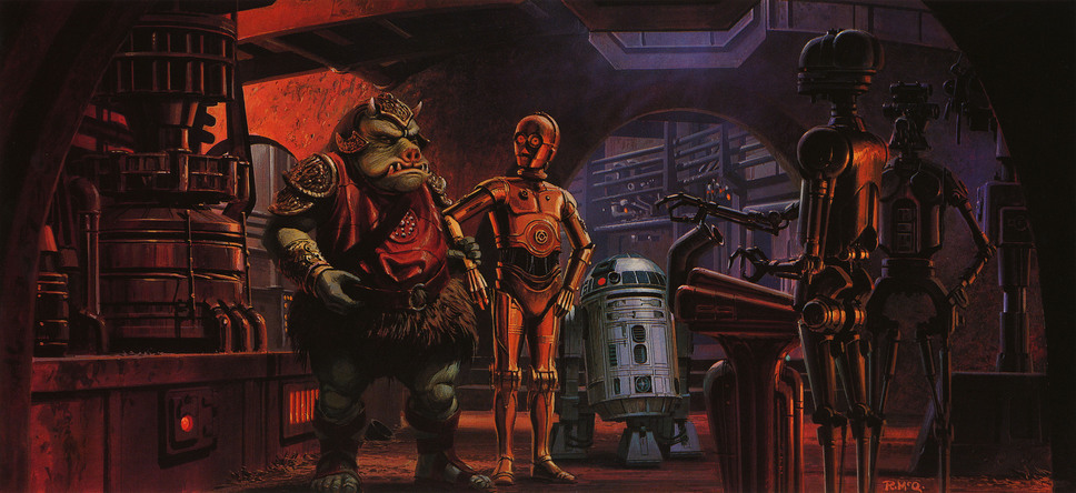 The Art of Ralph McQarrie: 