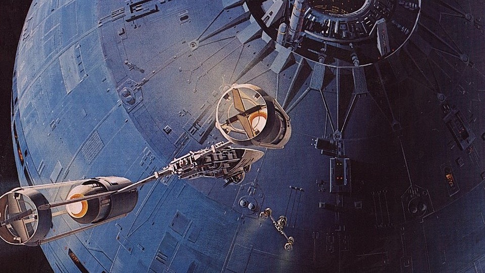 The Art of Ralph McQarrie: 