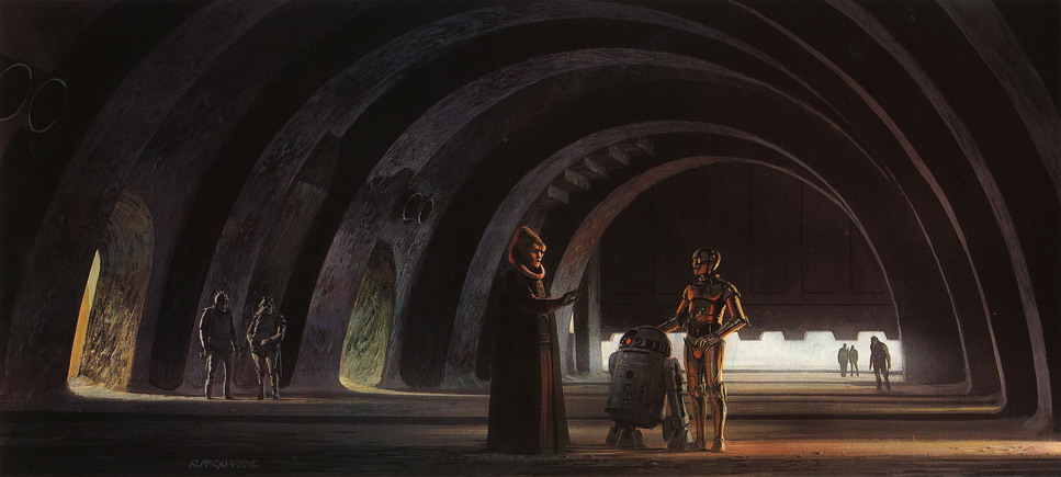 The Art of Ralph McQarrie: 