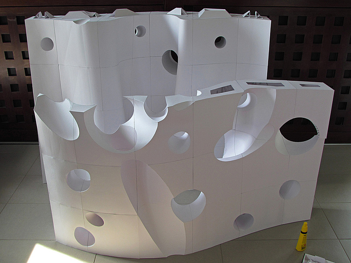 Paper architecture