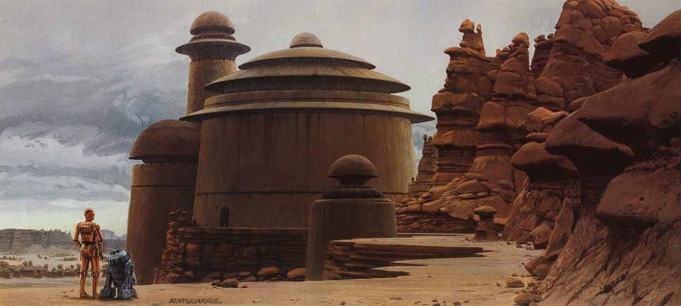 The Art of Ralph McQarrie: 