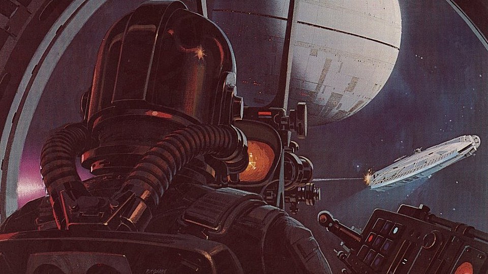 The Art of Ralph McQarrie: 