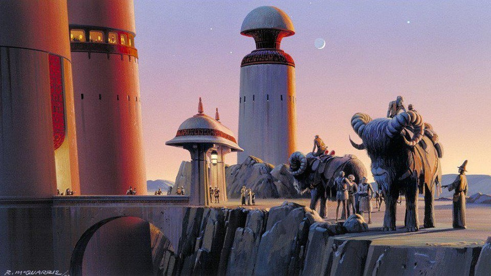 The Art of Ralph McQarrie: 