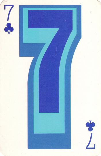 Seventies Poker: 