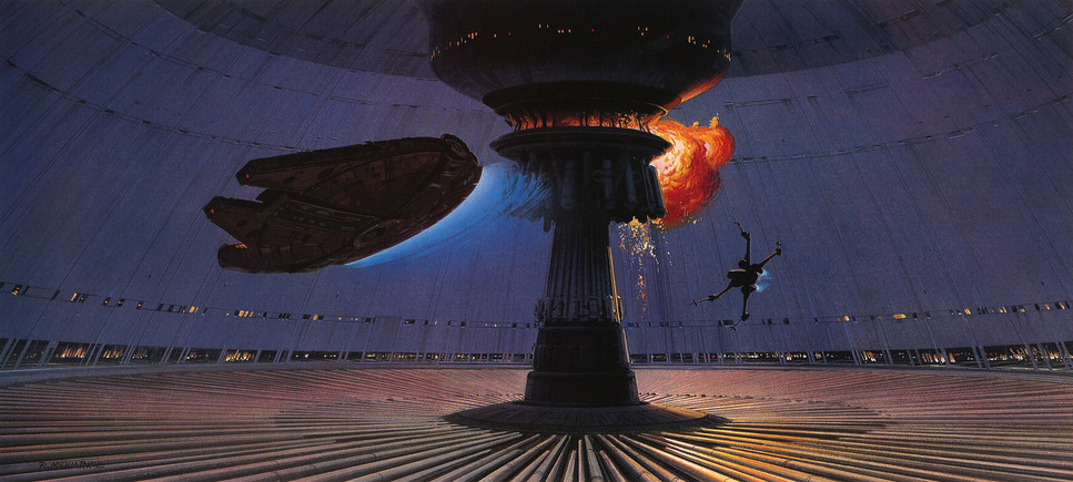 The Art of Ralph McQarrie: 