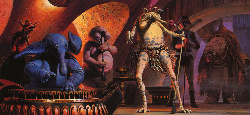 The Art of Ralph McQarrie: 