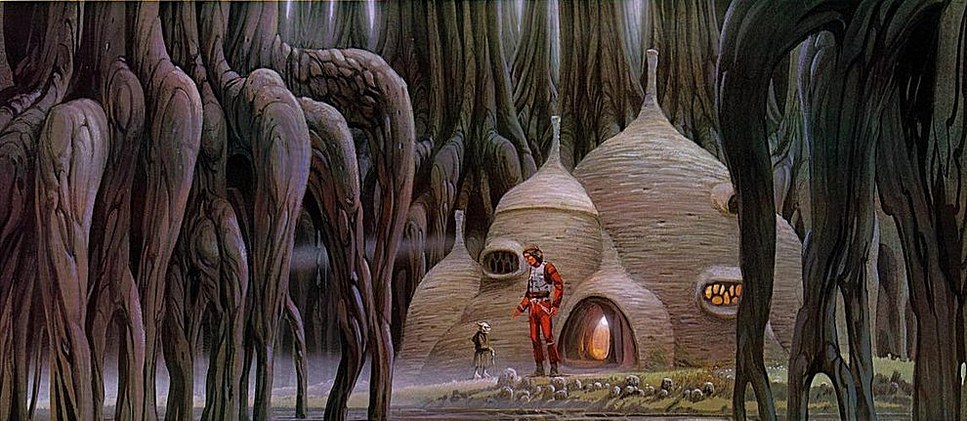 The Art of Ralph McQarrie: 