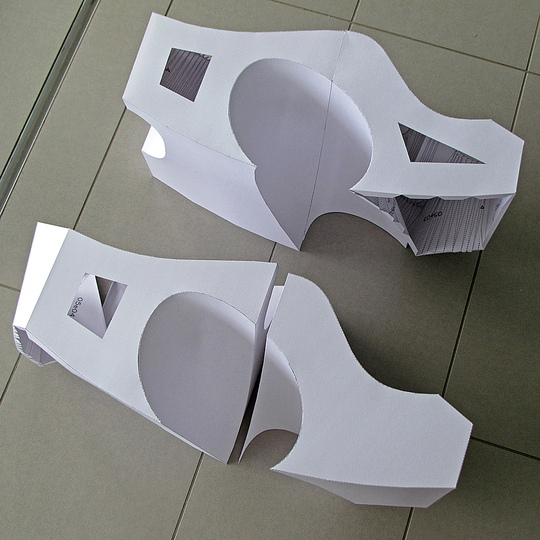 Paper architecture