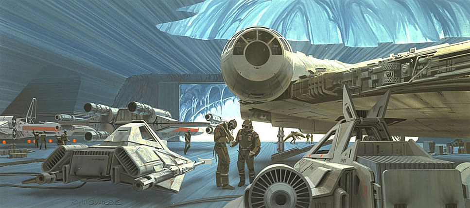 The Art of Ralph McQarrie: 