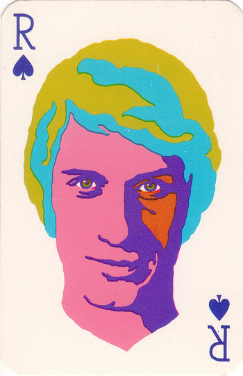 Seventies Poker: 