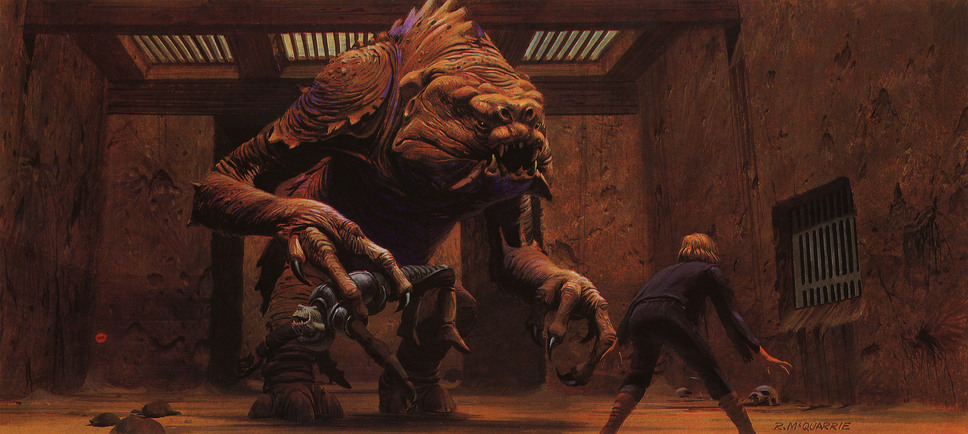 The Art of Ralph McQarrie: 