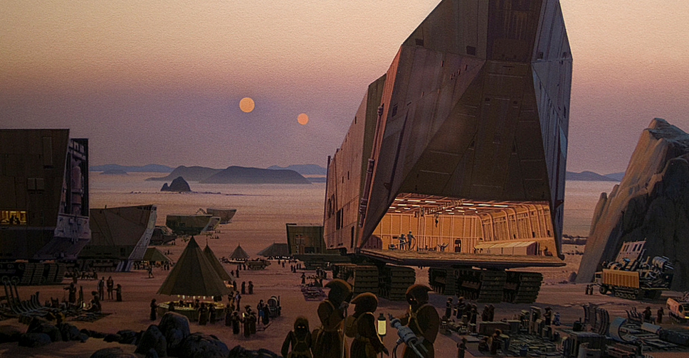 The Art of Ralph McQarrie: 