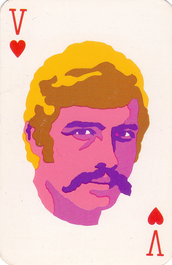 Seventies Poker: 