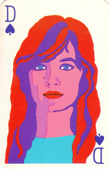 Seventies Poker: 