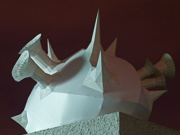 Paper architecture