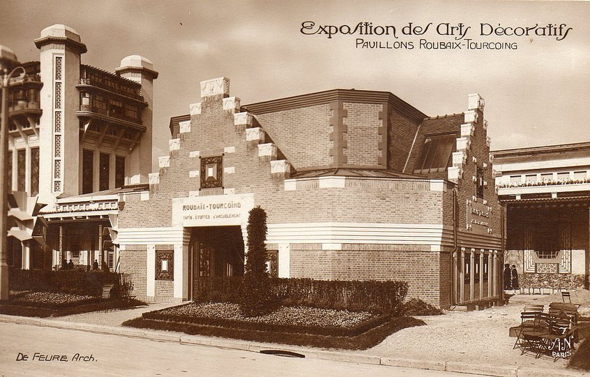 Paris Exposition 1925: 