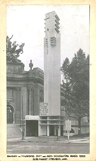 Paris Exposition 1925: 