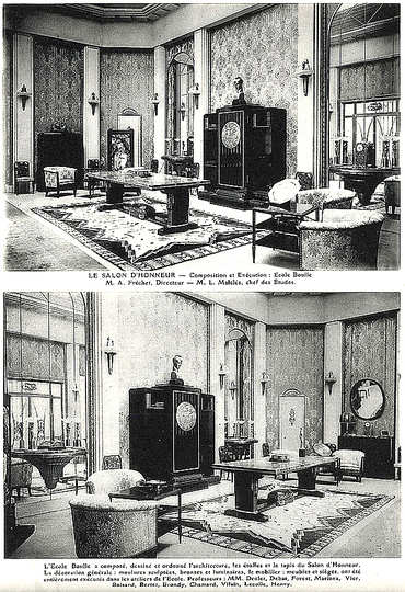 Paris Exposition 1925: 