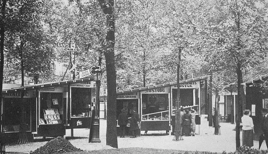 Paris Exposition 1925: 