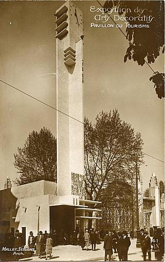 Paris Exposition 1925: 