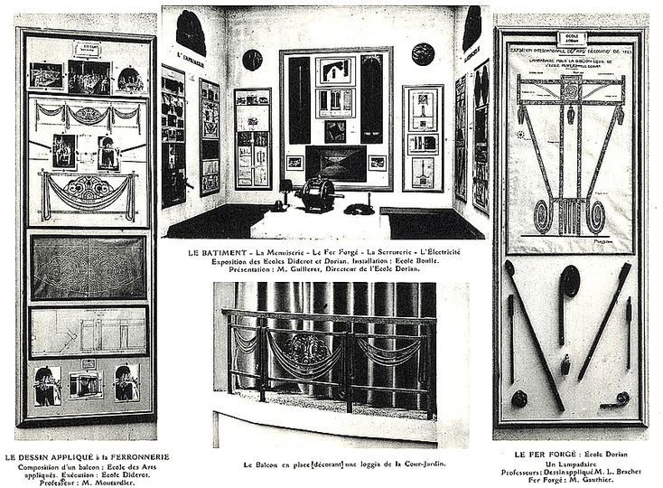 Paris Exposition 1925: 