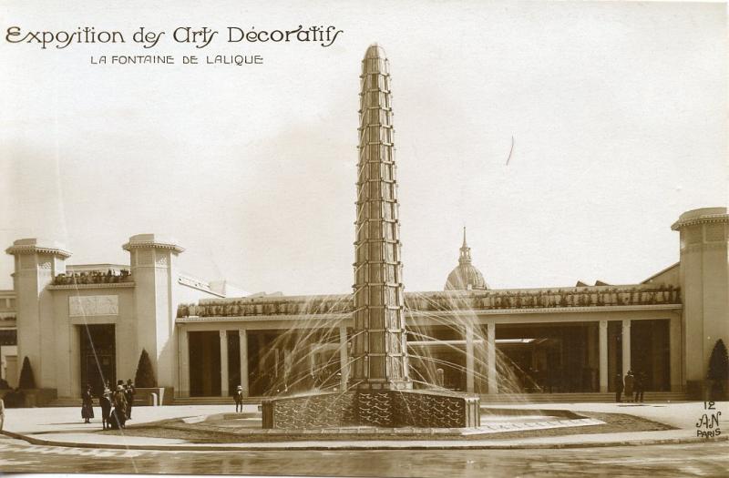 Paris Exposition 1925: 