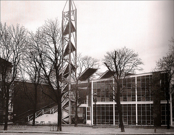 Paris Exposition 1925: 