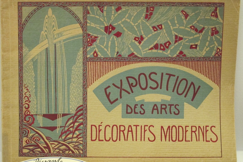 Paris Exposition 1925: 