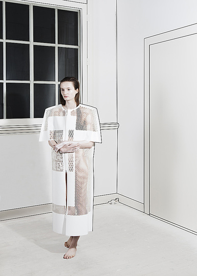 Future Fashion by Martijn Van Strien: 