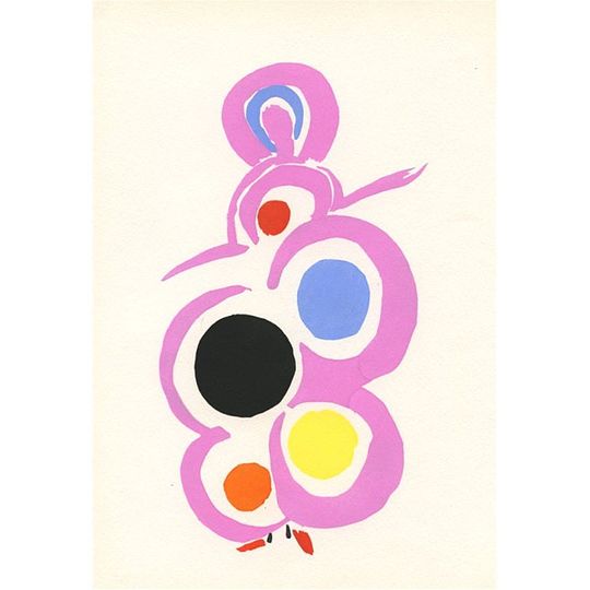 Sonia Delaunay: Fashion