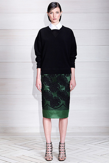 Jason Wu: Resort 2014: 